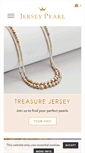 Mobile Screenshot of jerseypearl.com